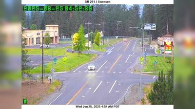 mountain spokane weather