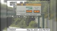 Clyde Hill: SR 520 at MP 4.3: 80th Ave NE - Current