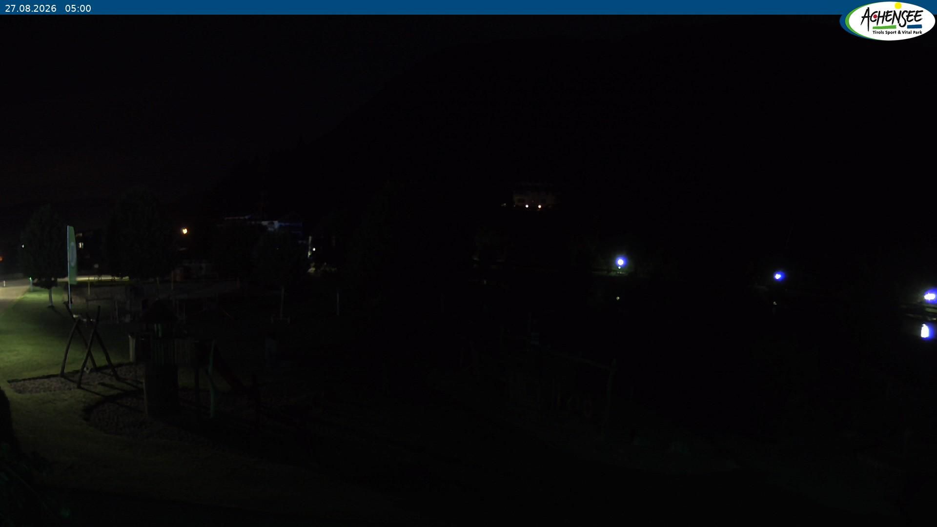 Traffic Cam Gemeinde Achenkirch: Achentalerhof