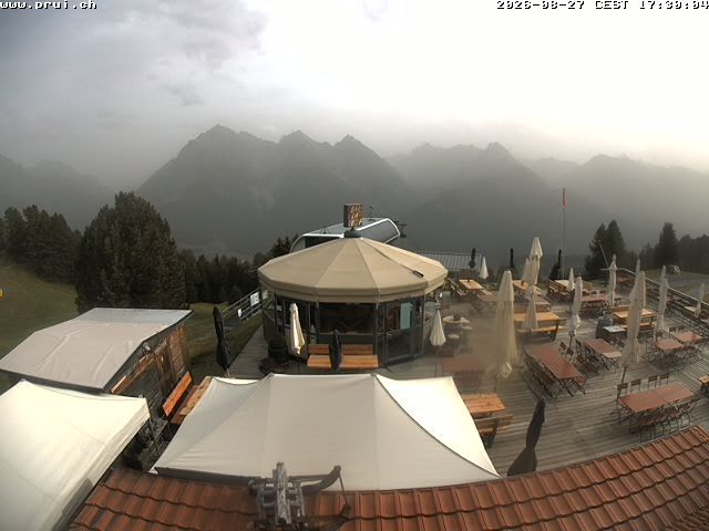 Traffic Cam Ftan: Prui - Scuol