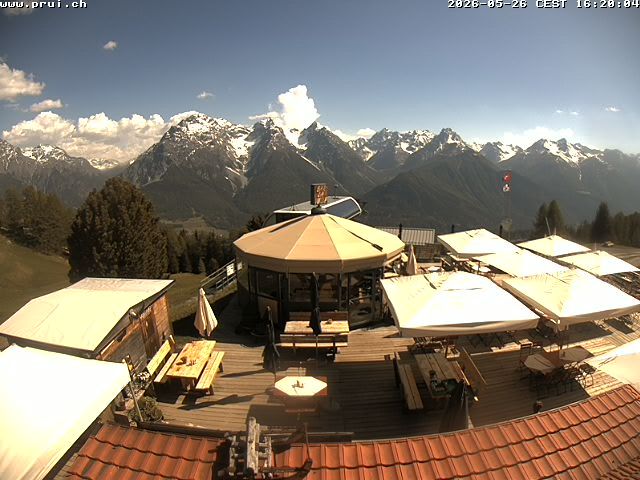 Fetan (Ftan): Prui - Scuol