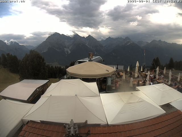 Fetan (Ftan): Prui - Scuol