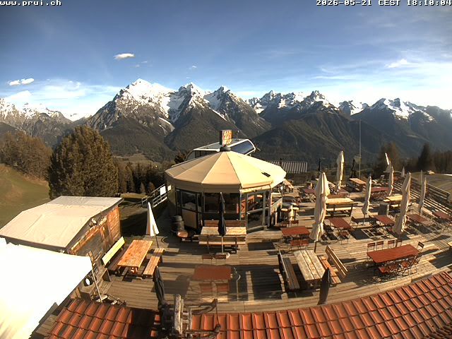 Fetan (Ftan): Prui - Scuol