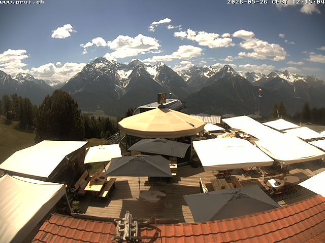 Fetan (Ftan): Prui - Scuol