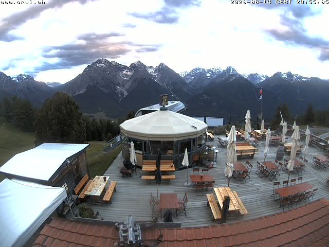 Fetan (Ftan): Prui - Scuol