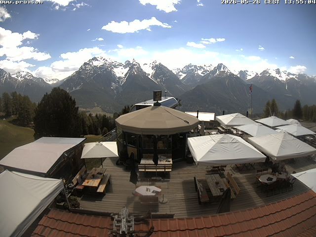 Fetan (Ftan): Prui - Scuol