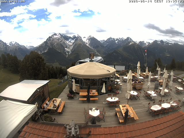 Fetan (Ftan): Prui - Scuol