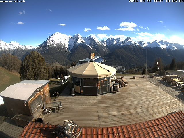 Fetan (Ftan): Prui - Scuol