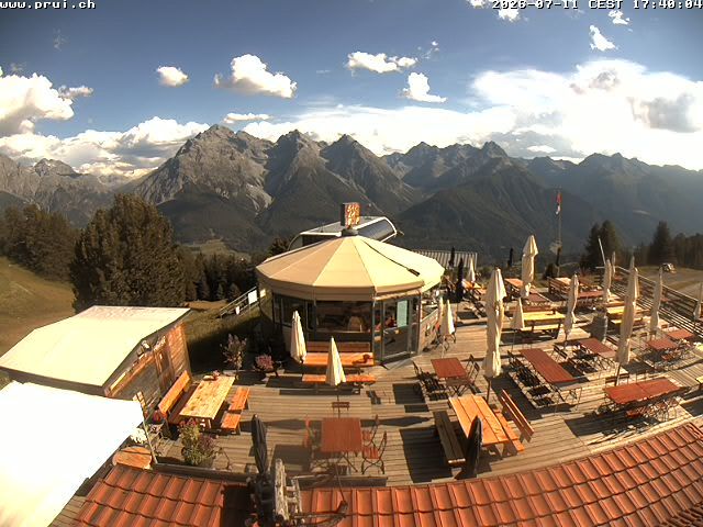 Fetan (Ftan): Prui - Scuol