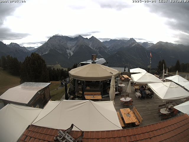 Fetan (Ftan): Prui - Scuol