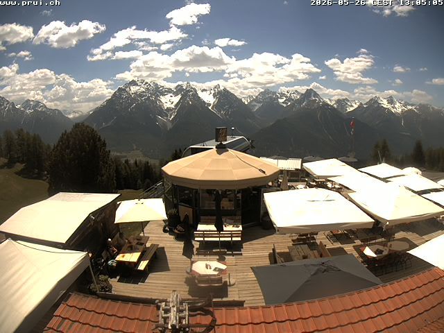 Fetan (Ftan): Prui - Scuol