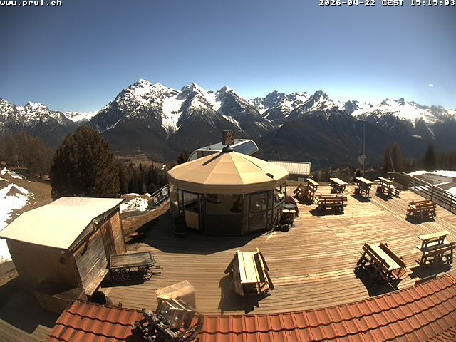 Fetan (Ftan): Prui - Scuol