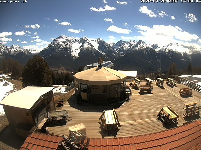 Fetan (Ftan): Prui - Scuol