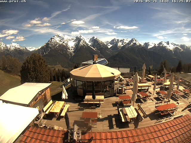 Fetan (Ftan): Prui - Scuol