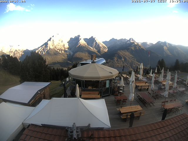 Fetan (Ftan): Prui - Scuol