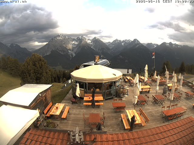 Fetan (Ftan): Prui - Scuol