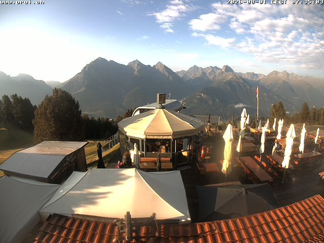 Fetan (Ftan): Prui - Scuol