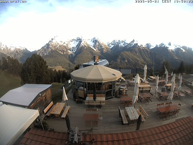 Fetan (Ftan): Prui - Scuol