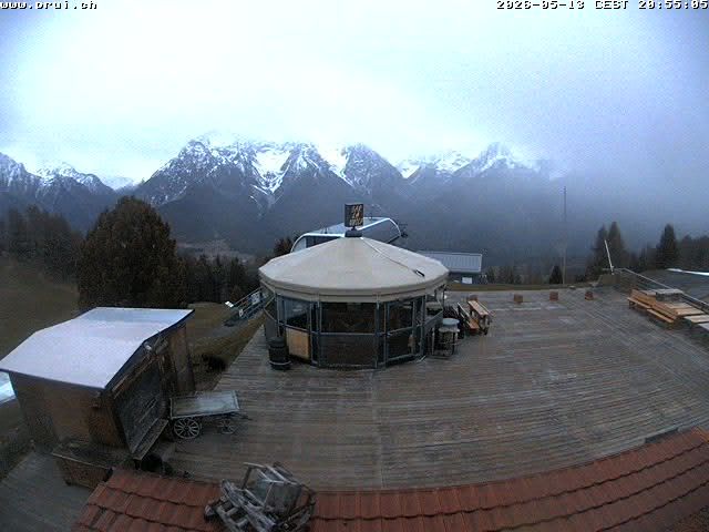 Fetan (Ftan): Prui - Scuol