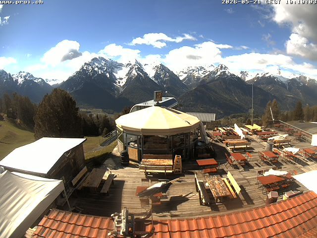 Fetan (Ftan): Prui - Scuol
