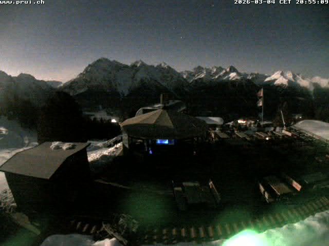 Fetan (Ftan): Prui - Scuol