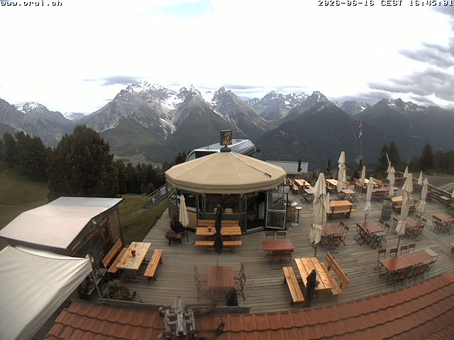 Fetan (Ftan): Prui - Scuol