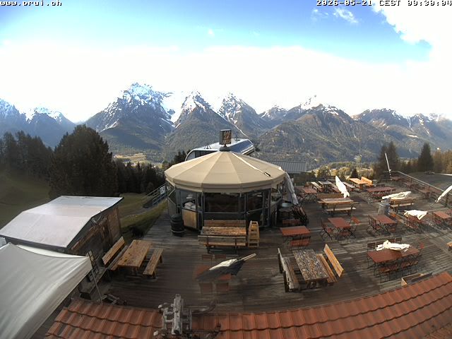 Fetan (Ftan): Prui - Scuol