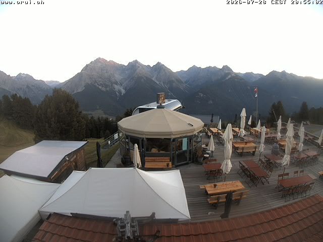 Fetan (Ftan): Prui - Scuol