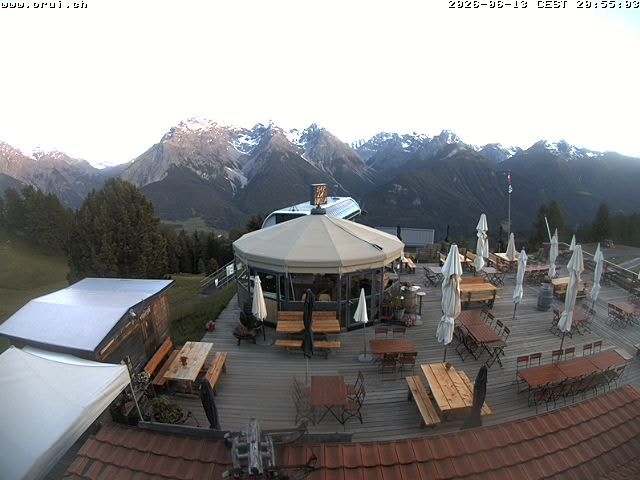 Fetan (Ftan): Prui - Scuol