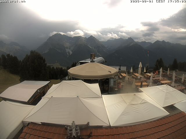 Fetan (Ftan): Prui - Scuol