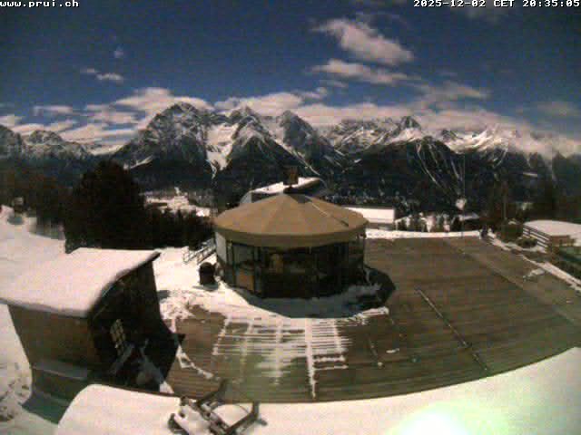 Fetan (Ftan): Prui - Scuol