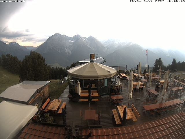 Fetan (Ftan): Prui - Scuol