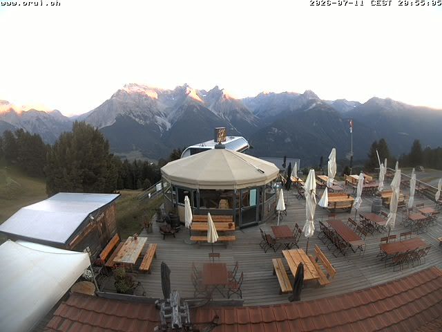 Fetan (Ftan): Prui - Scuol