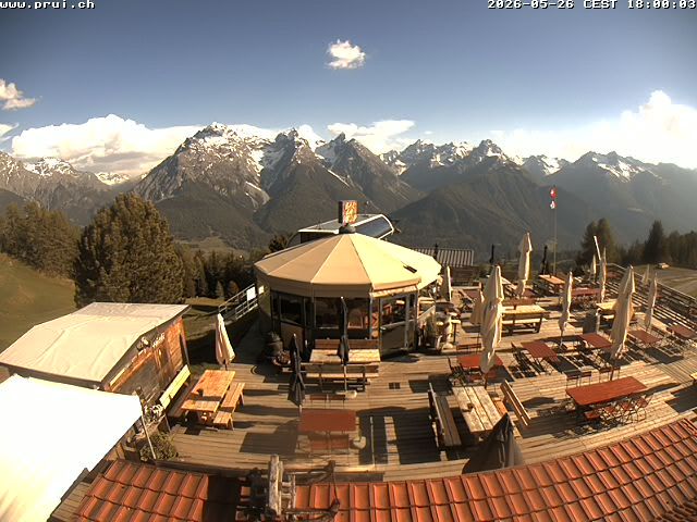 Fetan (Ftan): Prui - Scuol