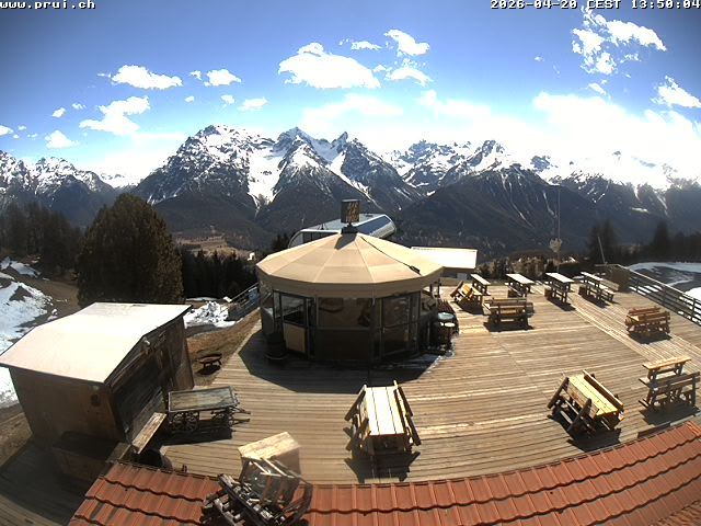 Fetan (Ftan): Prui - Scuol