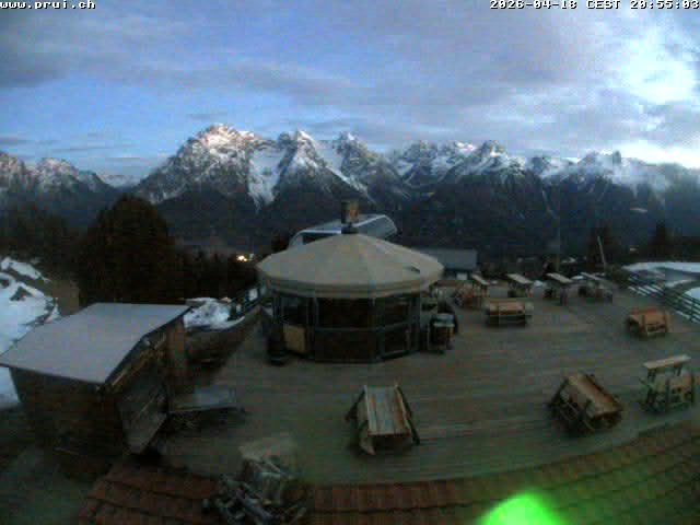 Fetan (Ftan): Prui - Scuol