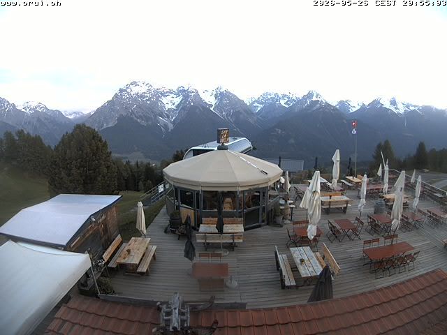 Fetan (Ftan): Prui - Scuol