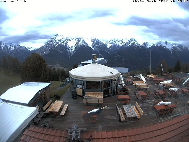 Fetan (Ftan): Prui - Scuol