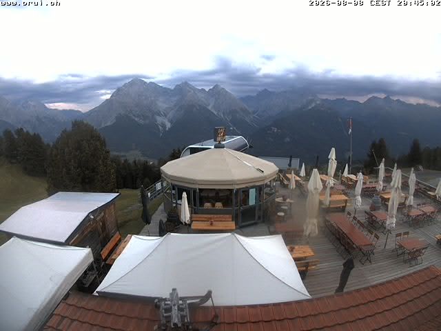 Fetan (Ftan): Prui - Scuol