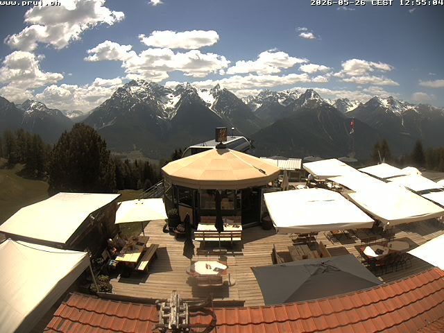 Fetan (Ftan): Prui - Scuol