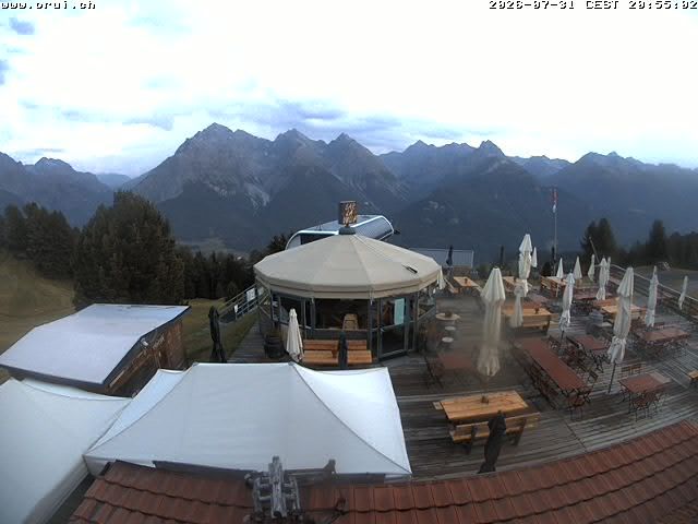 Fetan (Ftan): Prui - Scuol
