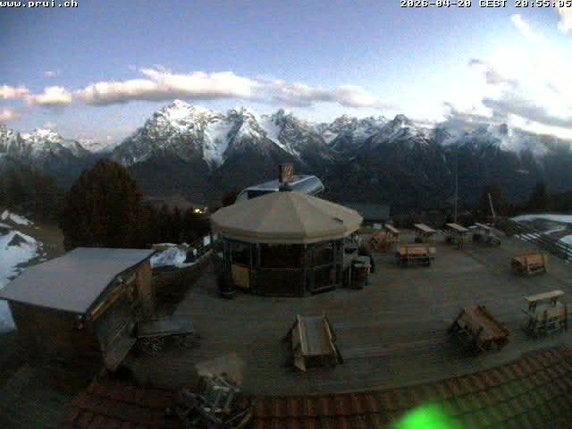 Fetan (Ftan): Prui - Scuol