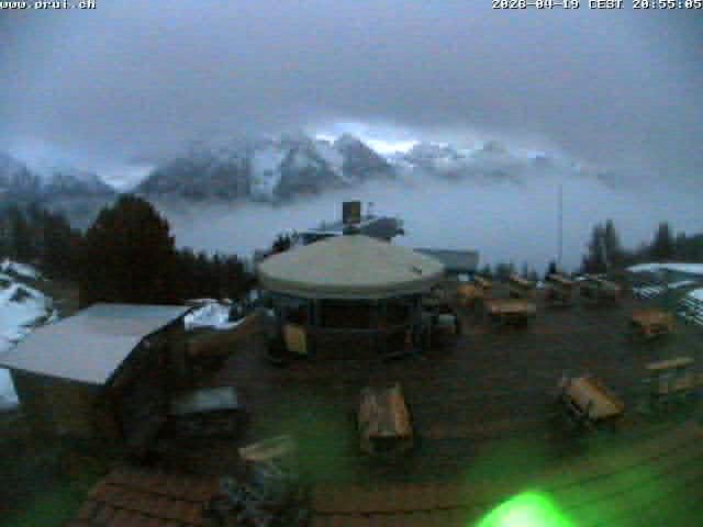 Fetan (Ftan): Prui - Scuol