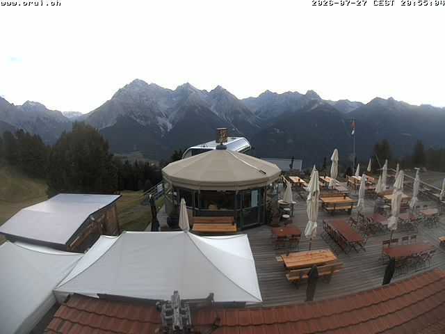 Fetan (Ftan): Prui - Scuol