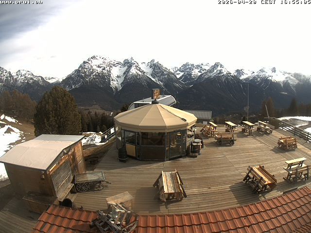 Fetan (Ftan): Prui - Scuol