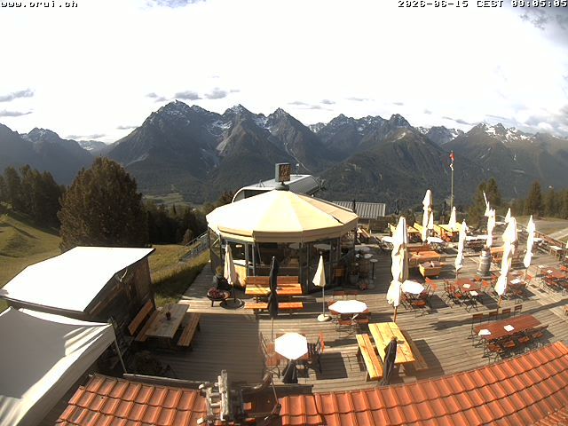 Fetan (Ftan): Prui - Scuol