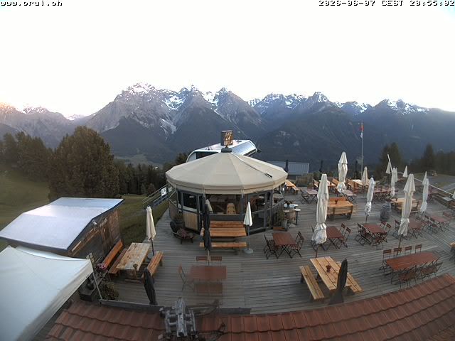 Fetan (Ftan): Prui - Scuol