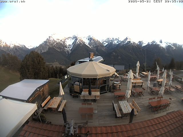 Fetan (Ftan): Prui - Scuol