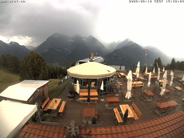Fetan (Ftan): Prui - Scuol