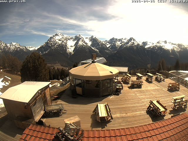 Fetan (Ftan): Prui - Scuol